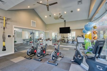 Inman Park Apartments Image 11