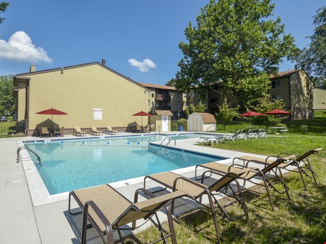 Fox Run Swimming Pool