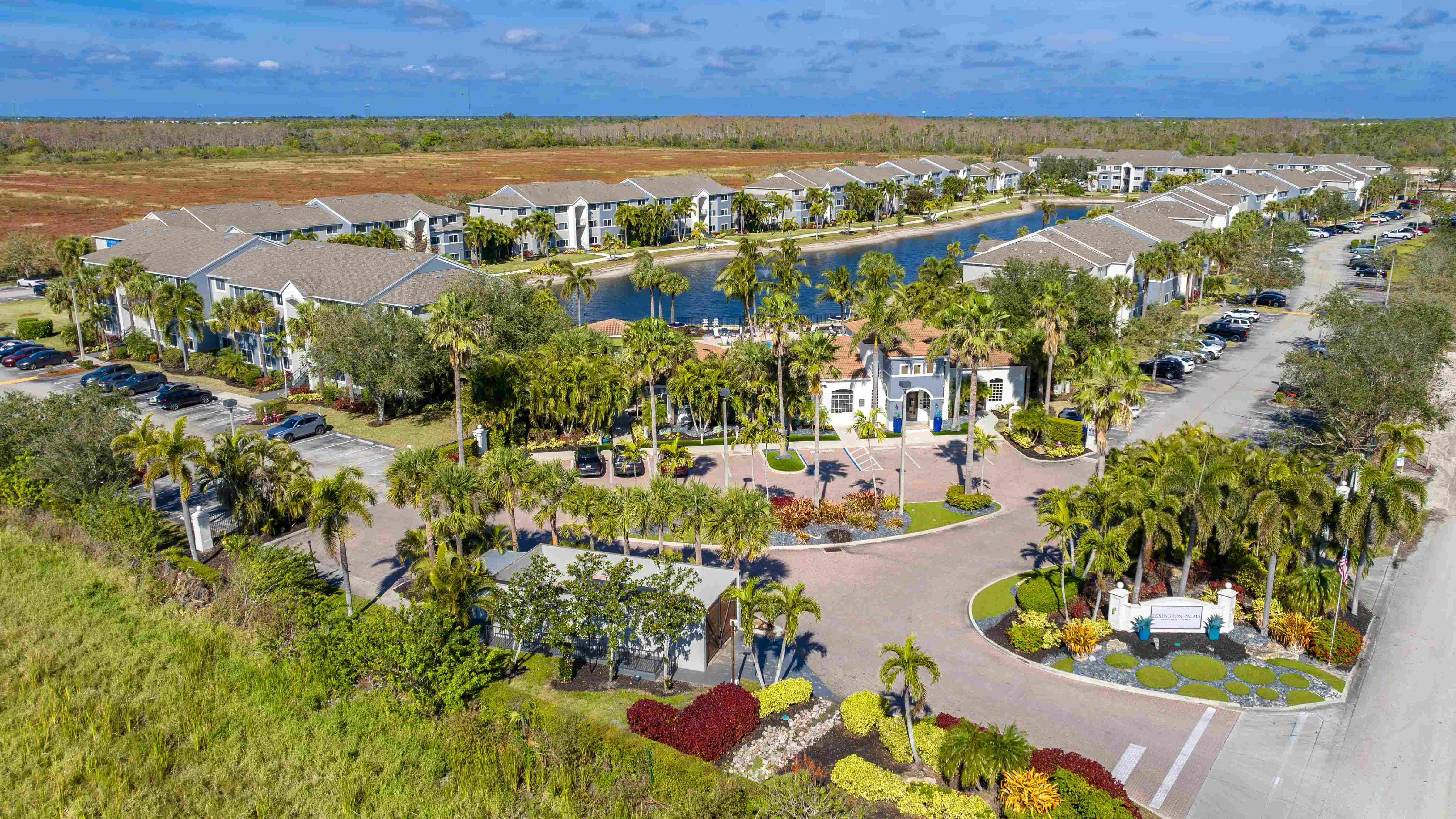 Welcome to Lexington Palms—your private oasis surrounded by resort-style amenities and stunning outdoor spaces.