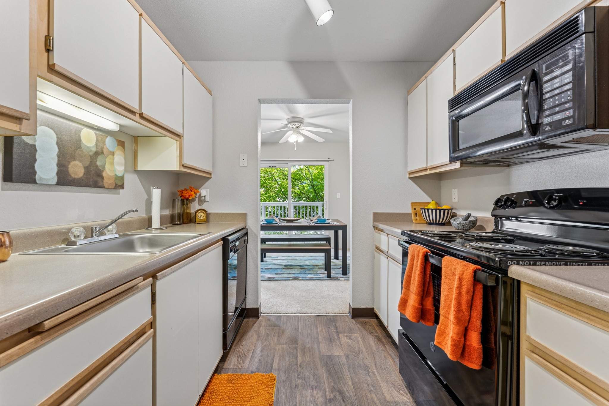 Kitchen | 2-Bedroom | Clermont