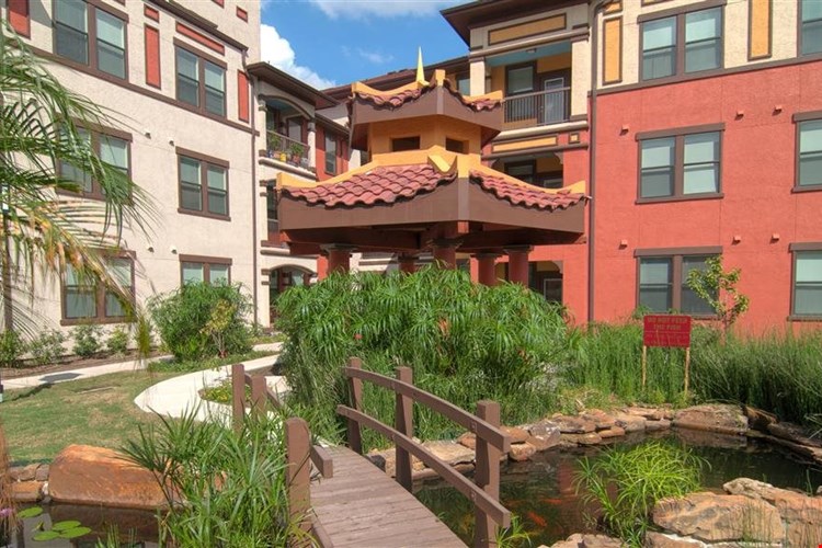 Golden Bamboo Village III Image 3