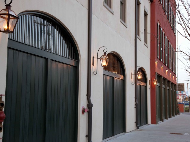 Historic Exterior