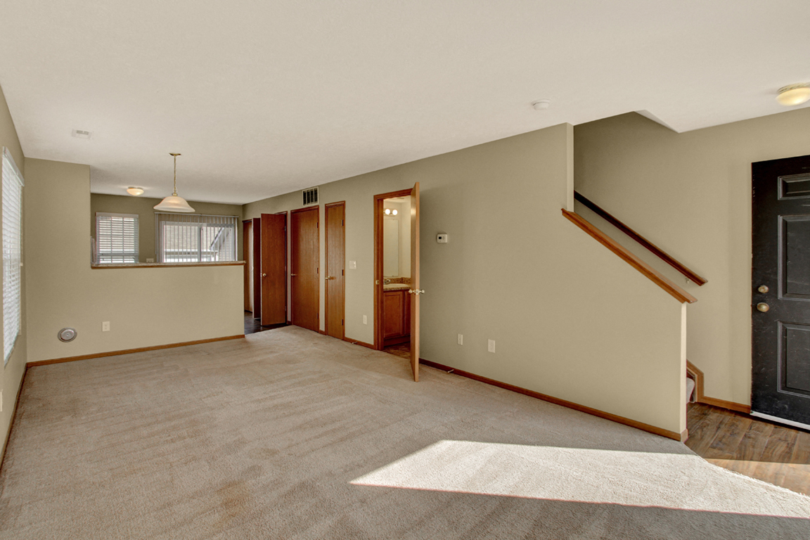 Townhome Living Room