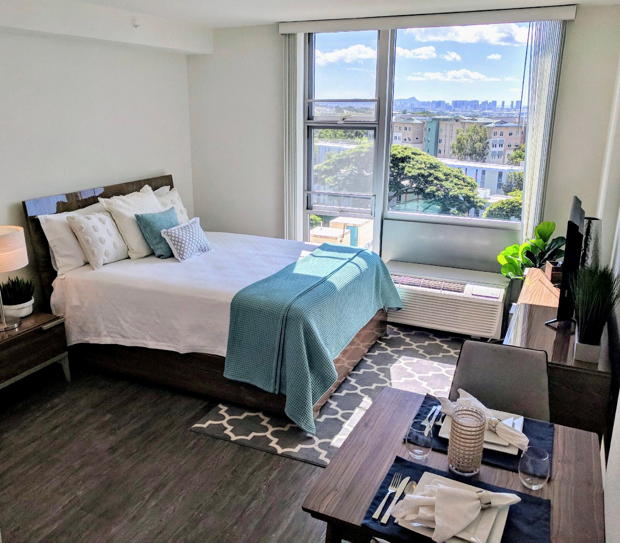 Modern Apartment Listings Honolulu 