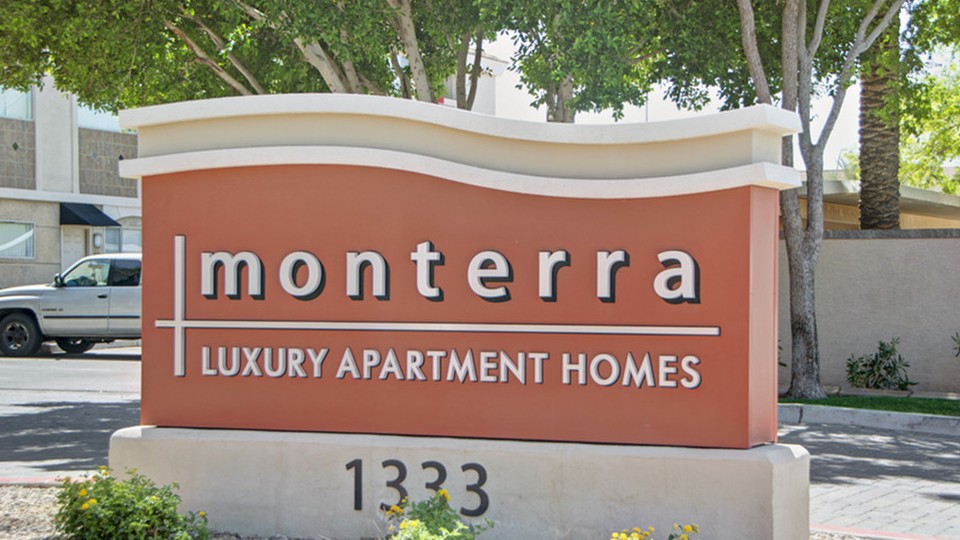 Monterra Luxury Apartment Homes