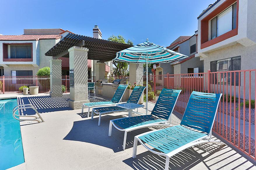 Talavera Apartment Homes, Tempe - (see pics & AVAIL)