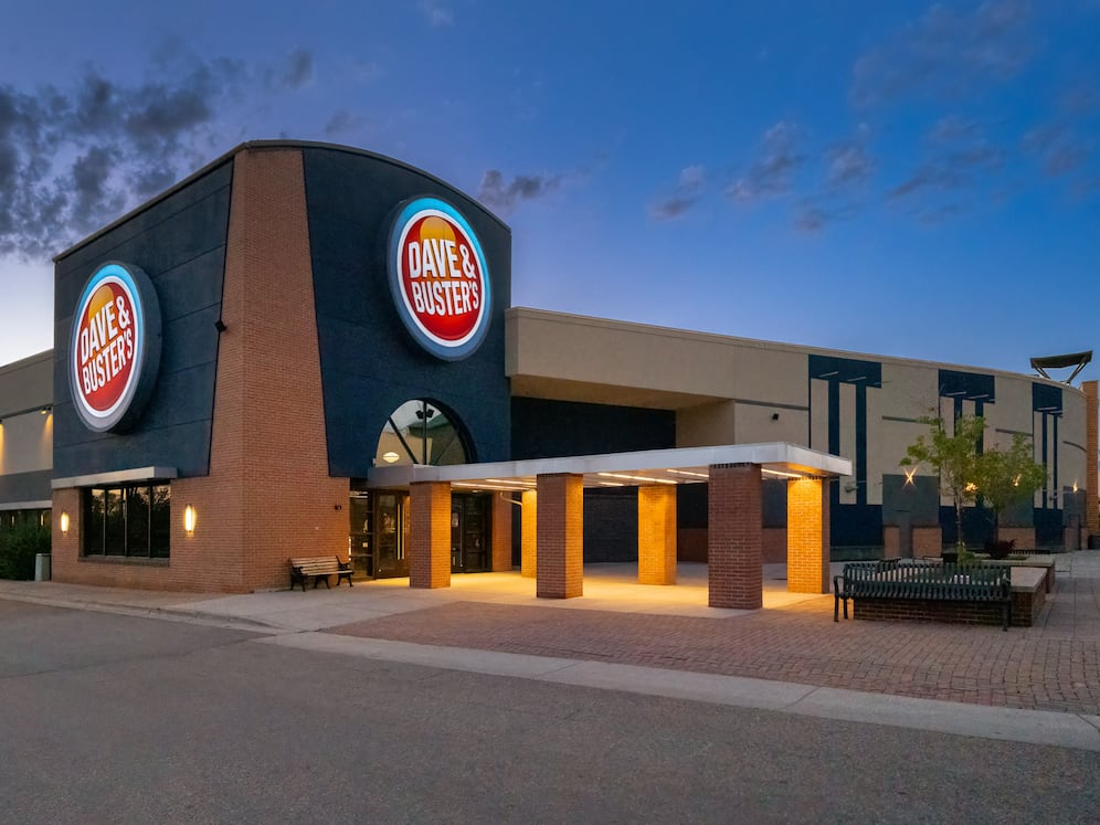 Located within Westminster Promenade Shopping Center