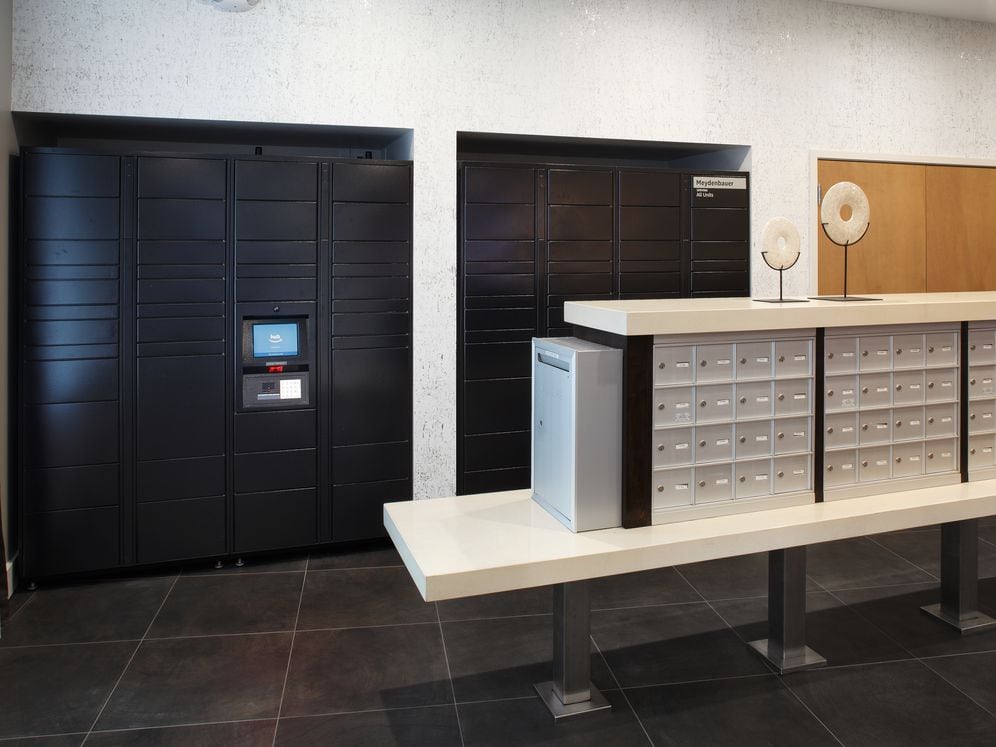 Package Lockers