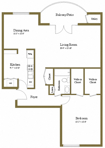 The Brittany Apartments Image 15