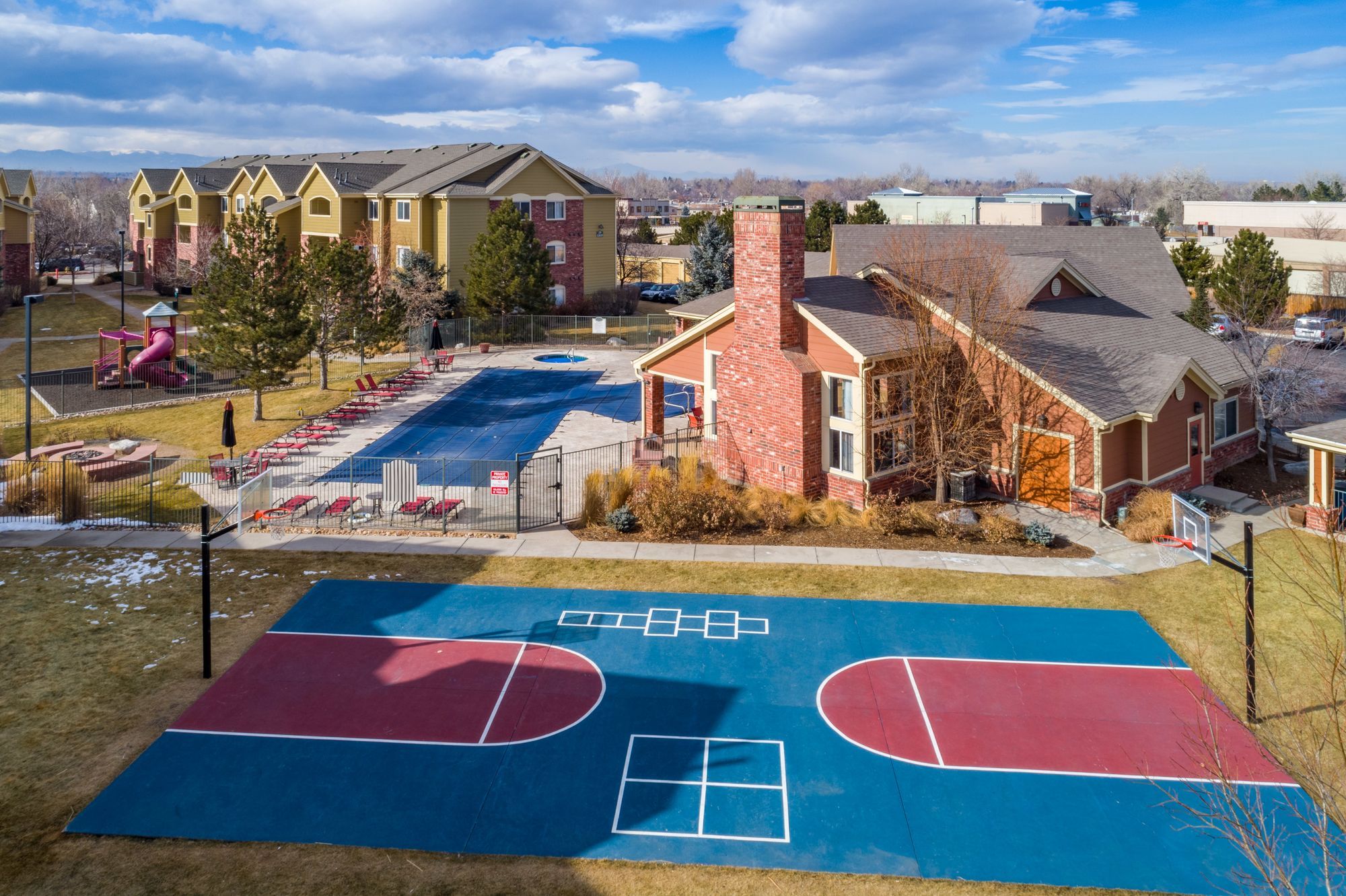 Willow Run Village Apartments Image 7