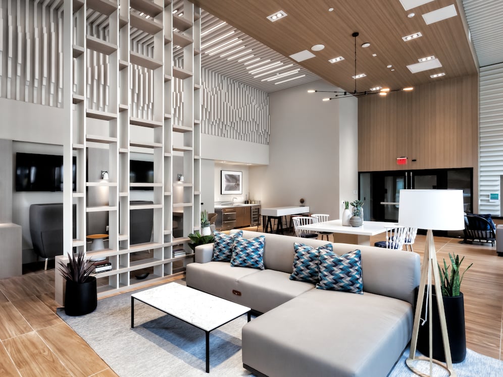 Resident Lounge