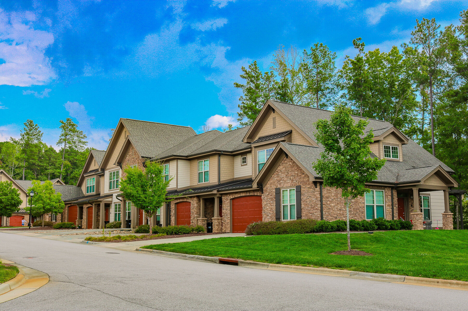 The Townhomes at Chapel Watch Village Image 23