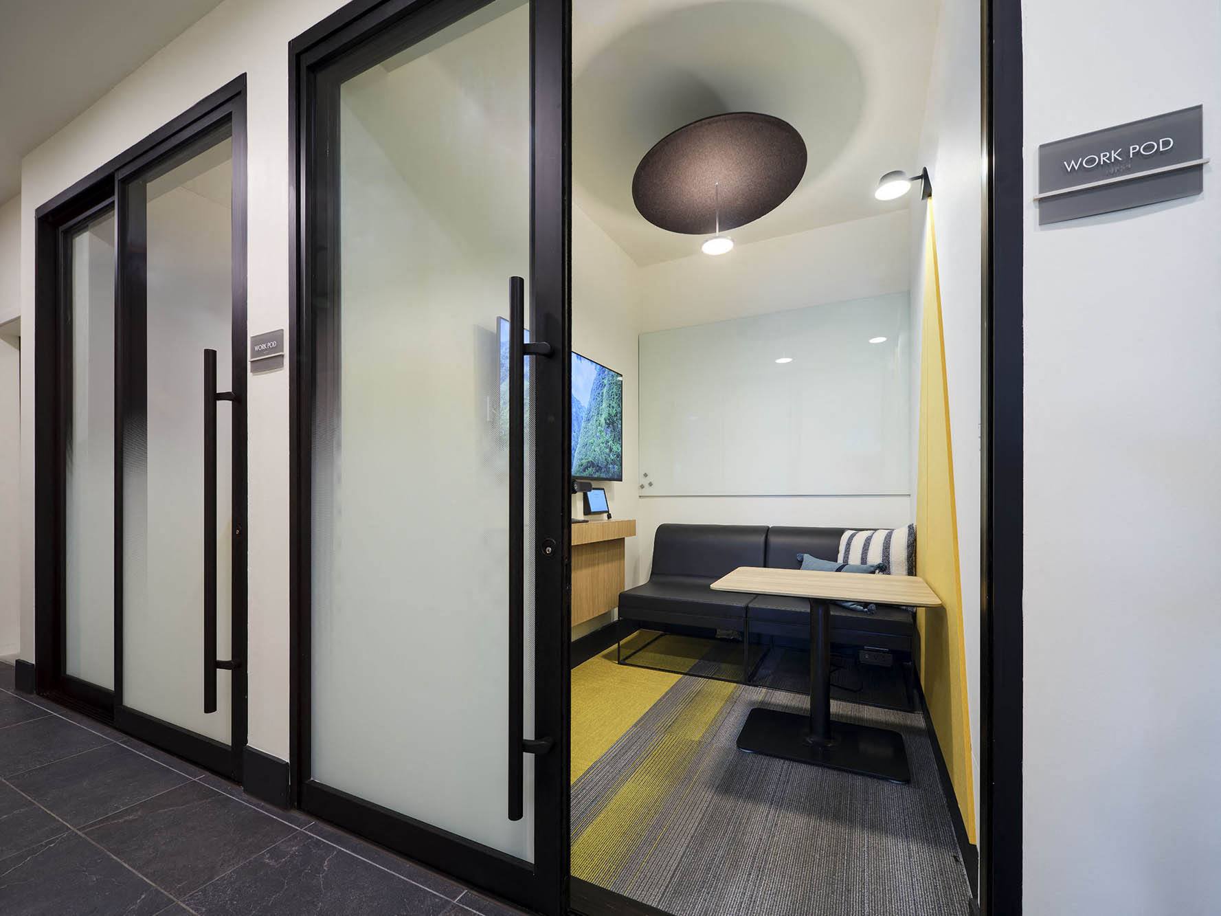 Private Offices