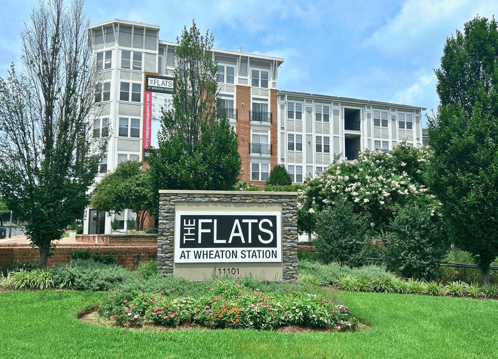 The Flats at Wheaton Station Image 35