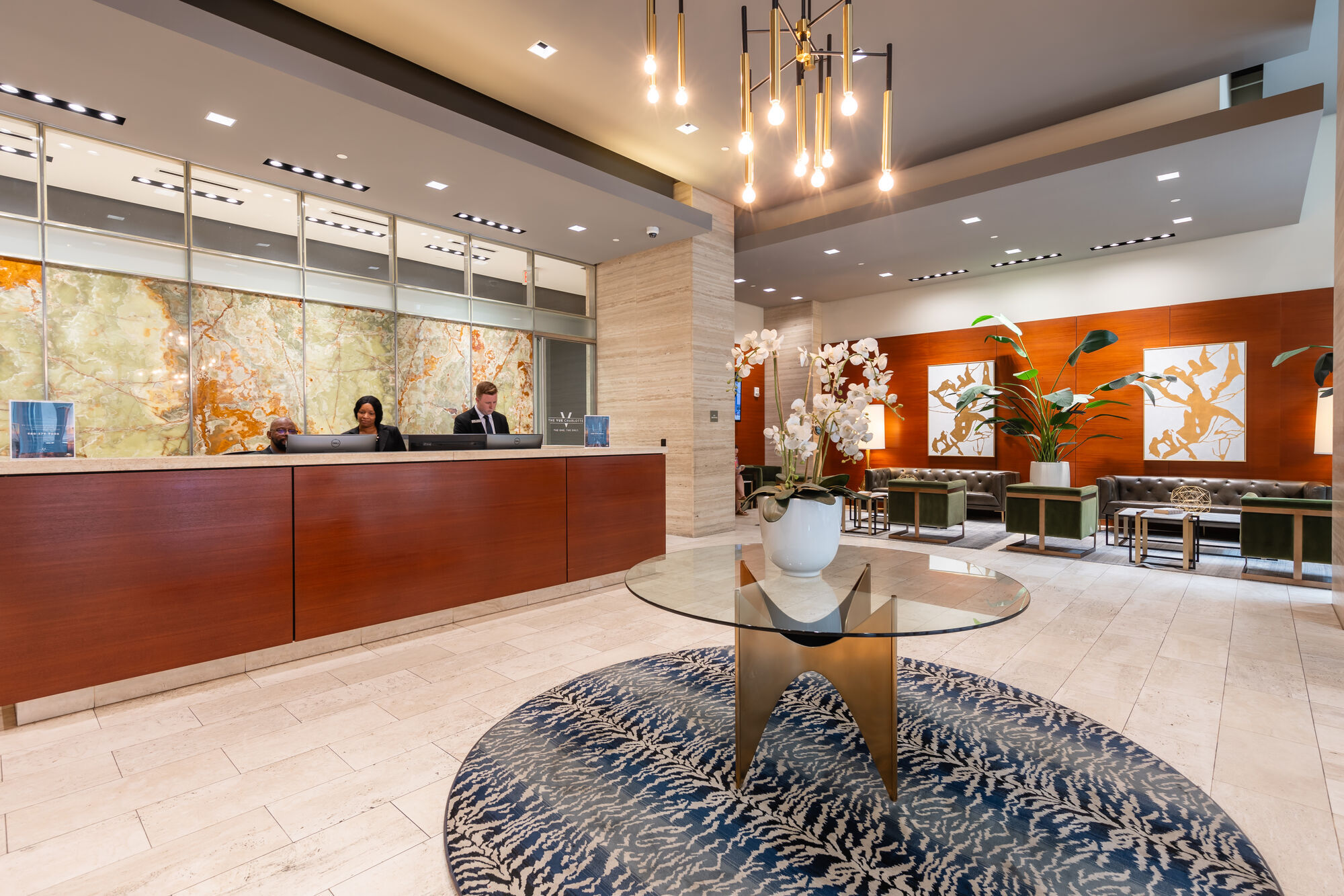 The VUE Charlotte On 5th Image 42