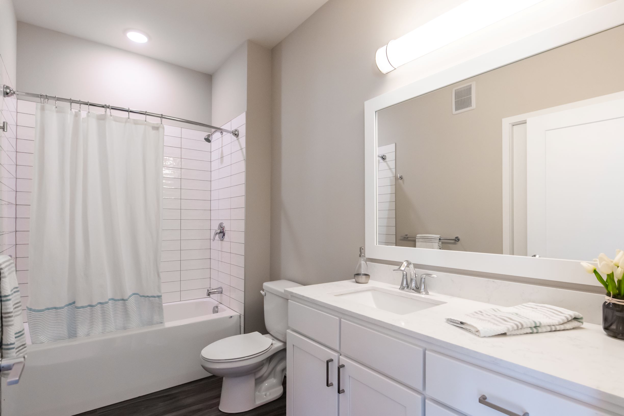 Townhome Bathroom
