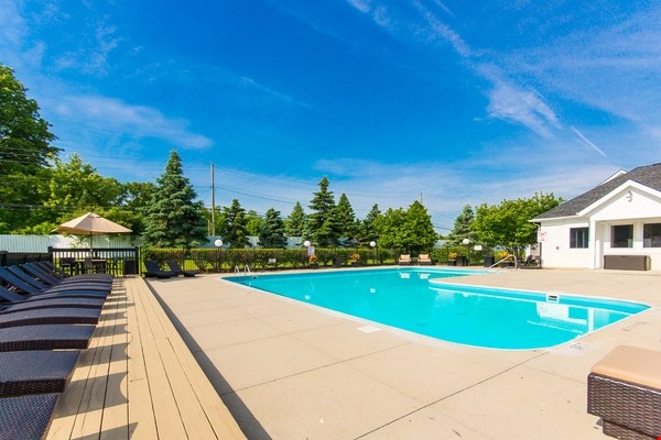 Apartments At The Gardens At Easton Columbus