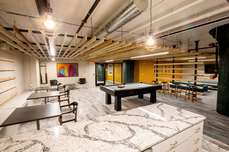 Level on Locust Image 2