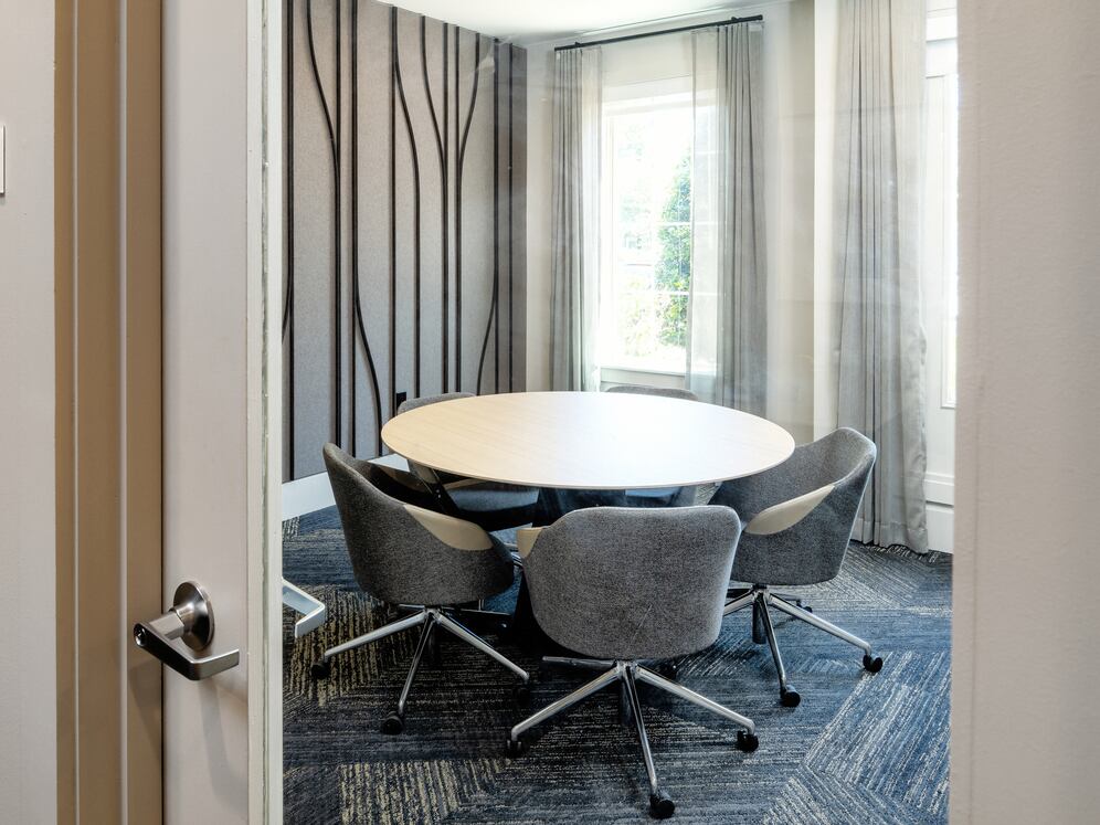 Private work pods
