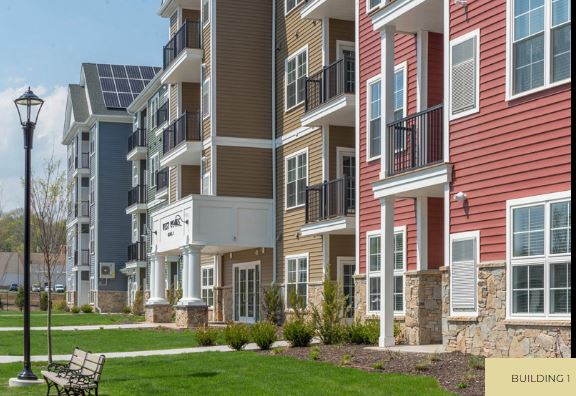 Canal Crossing at Whitneyville West Image 2