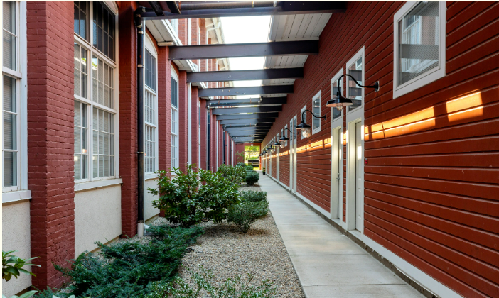 Residences at Slatersville Mill Image 9