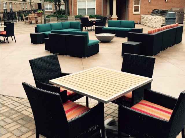 Courtyard