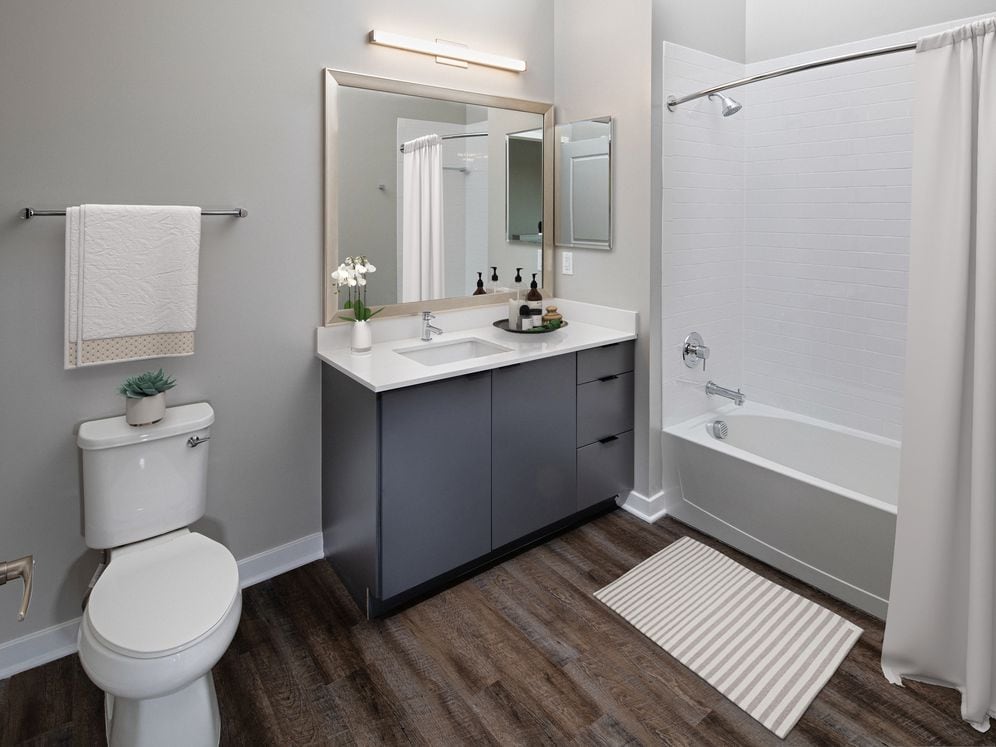 Building 3 Premier Scheme Multi-Level Home Bath