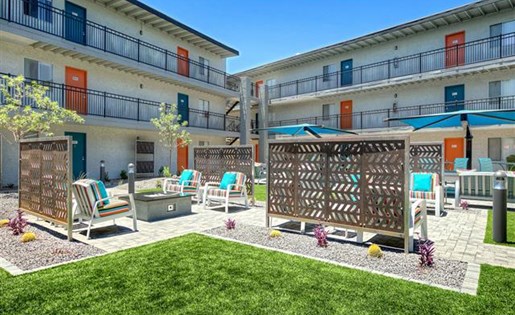 Icon on Central Image 5