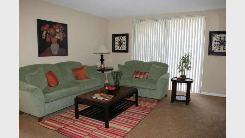 Sunrise on the Green Image 7