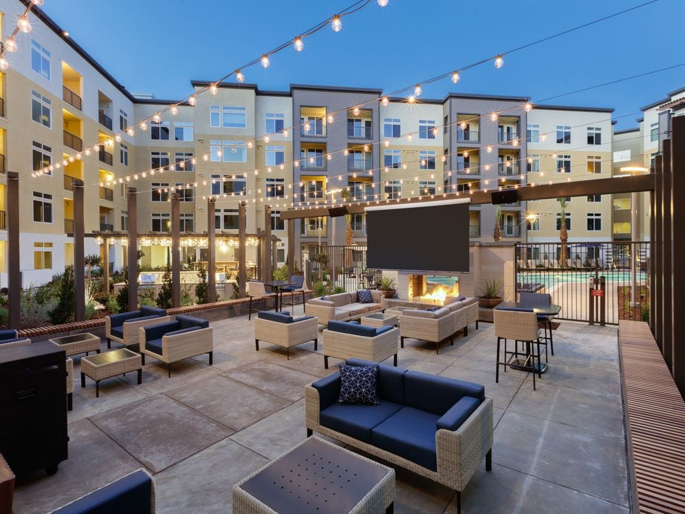 Phase II Outdoor Cinema