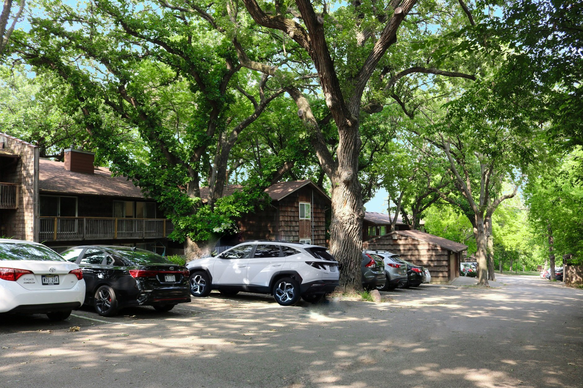 Latvian Village Apartments Image 36