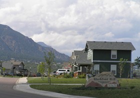 Blackfoot Hill, 3 Bedrooms Ranks: E8-E9