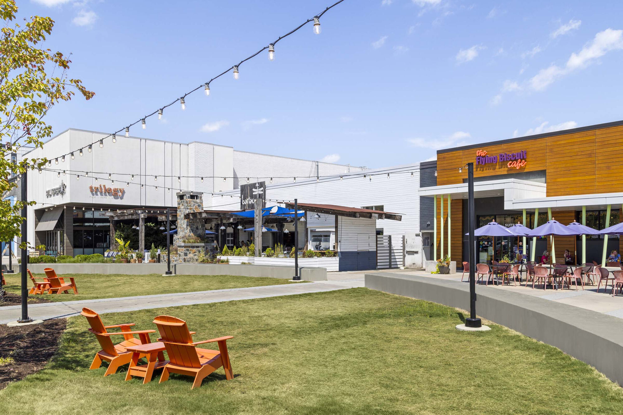 Camden Governors Village Image 43