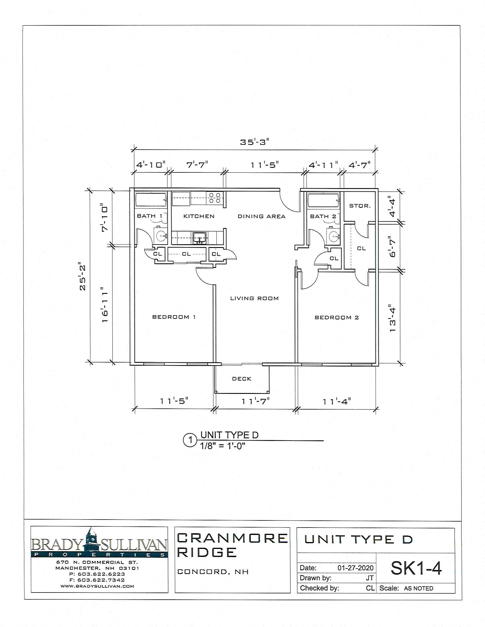 The Apartments at Cranmore Ridge Image 2
