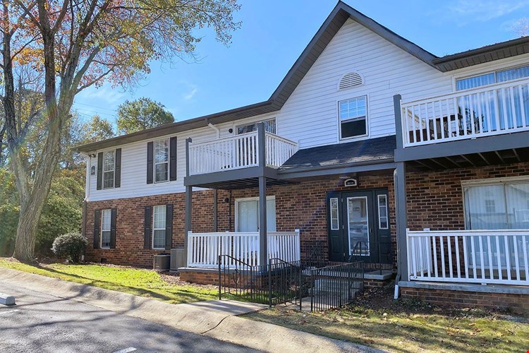 All apartment homes come with a private patio or balcony.
