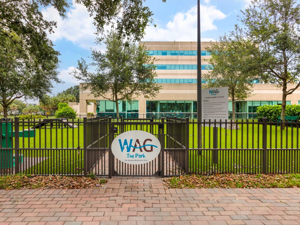 WAG Pet Park
