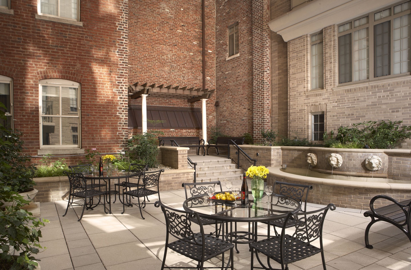 Camden Grand Parc Image 21