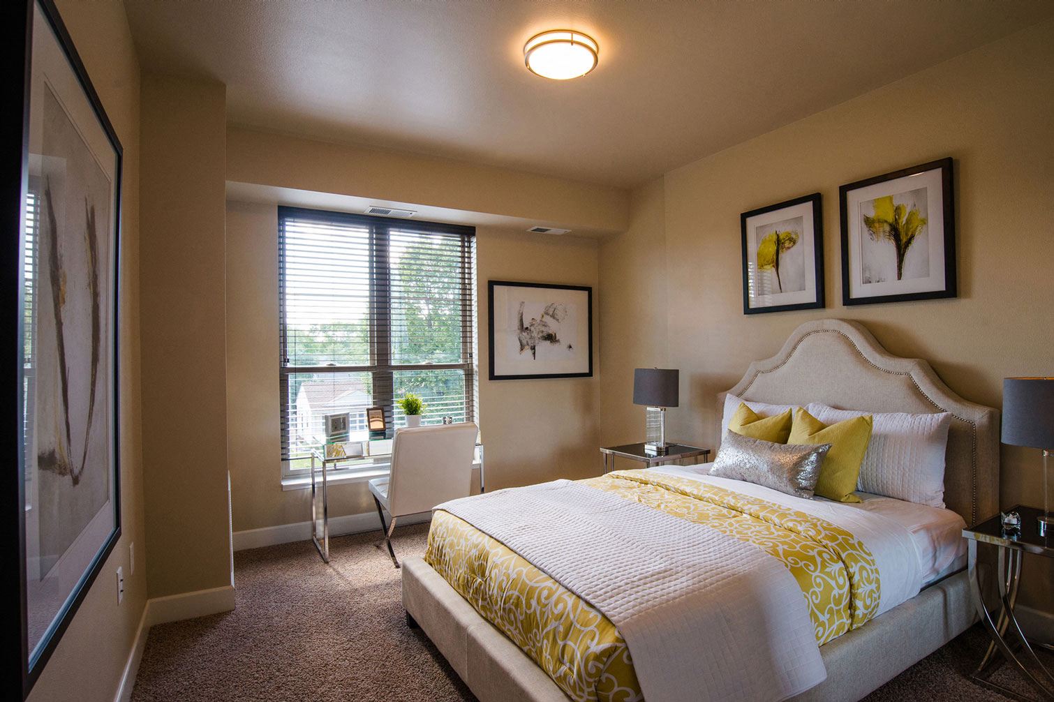 Siena Large Bedroom with View