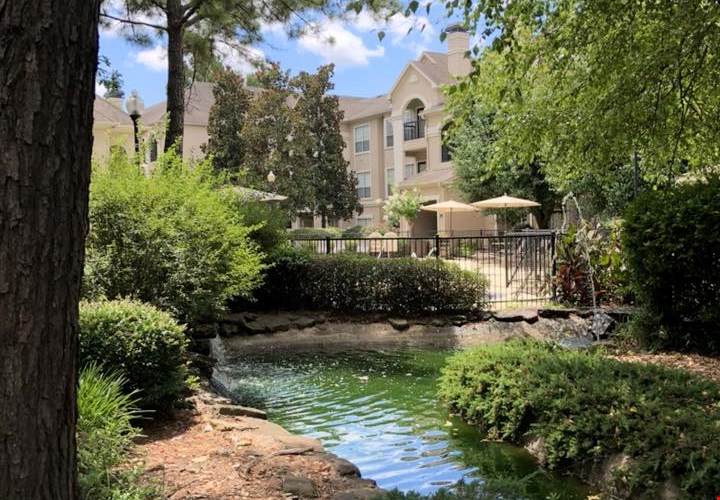 Apartments At The Park At Riverdale Little Rock
