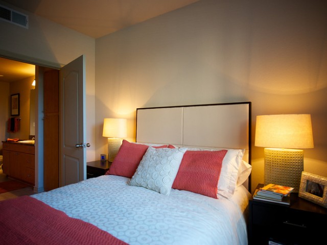 Large Bedrooms