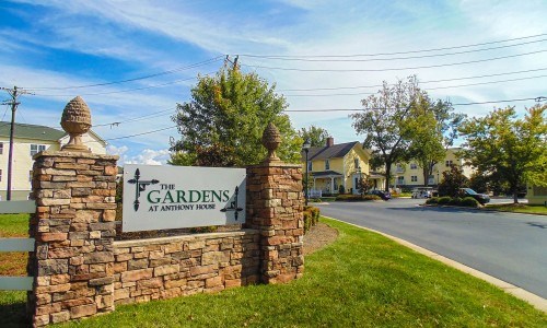 Apartments At The Gardens At Anthony House Greensboro
