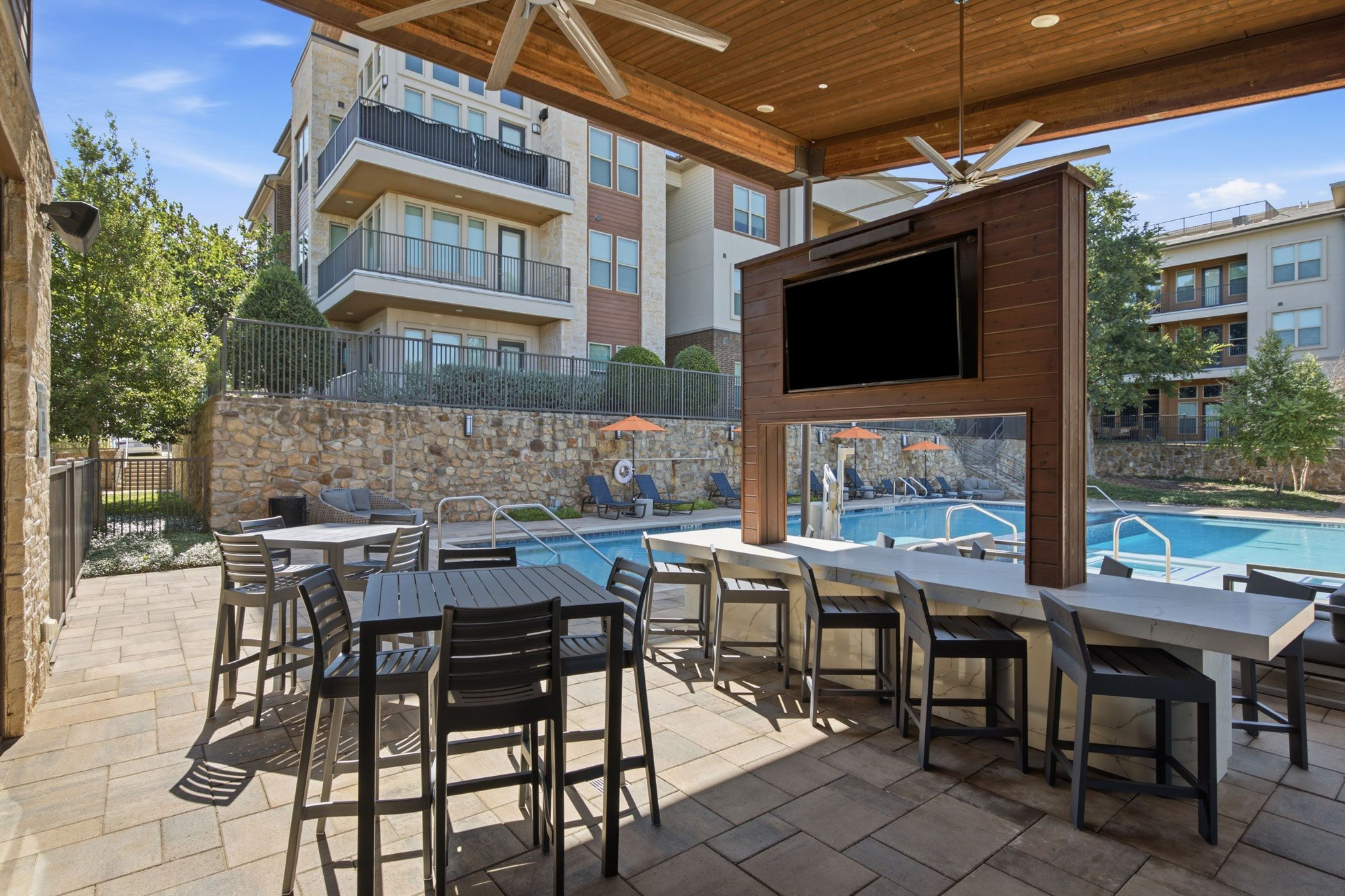 Outdoor Lanai