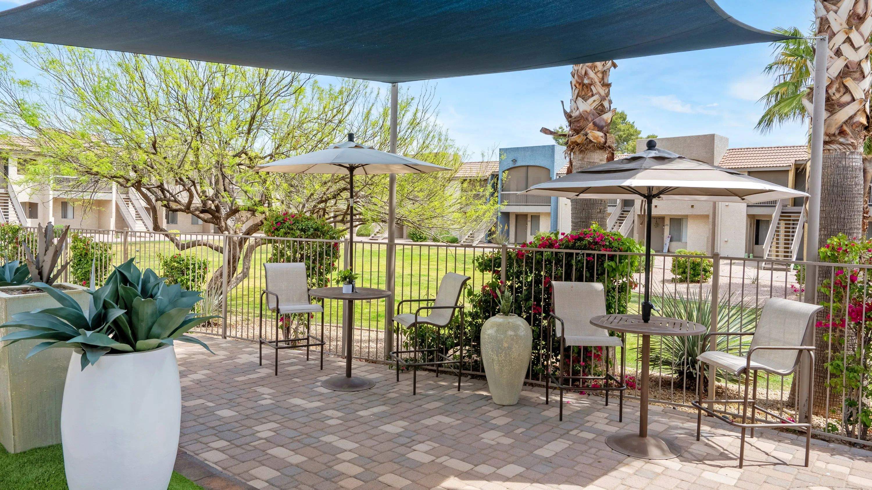  Ignite your life with sizzling BBQ parties at our high-top tables, where cool breezes and endless fun converge. 