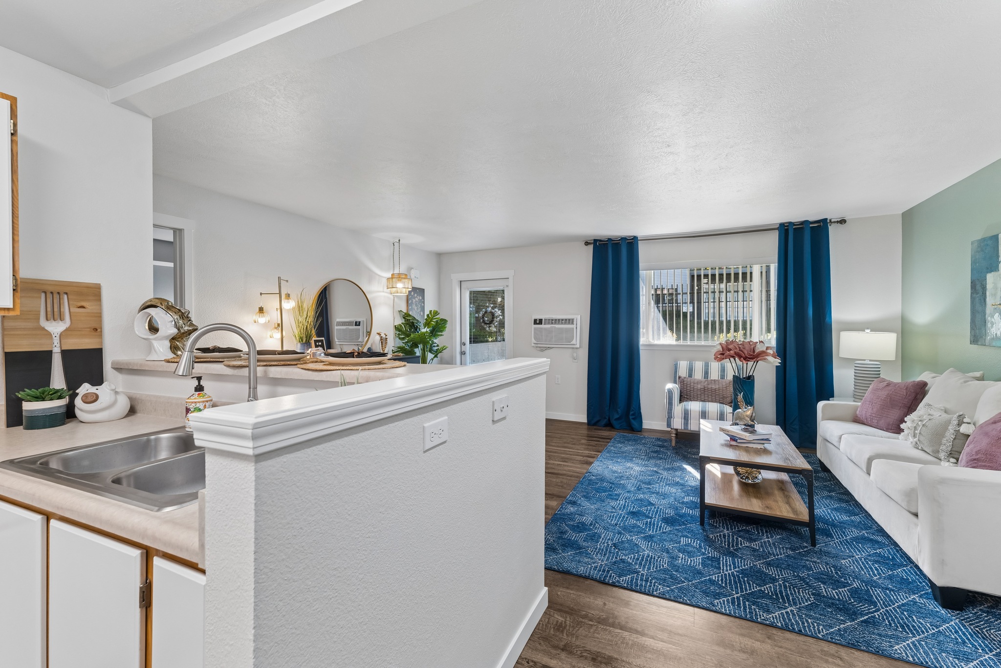 Open-Style Floor Plans