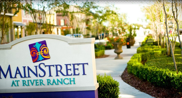 Apartments At Mainstreet At River Ranch Lafayette