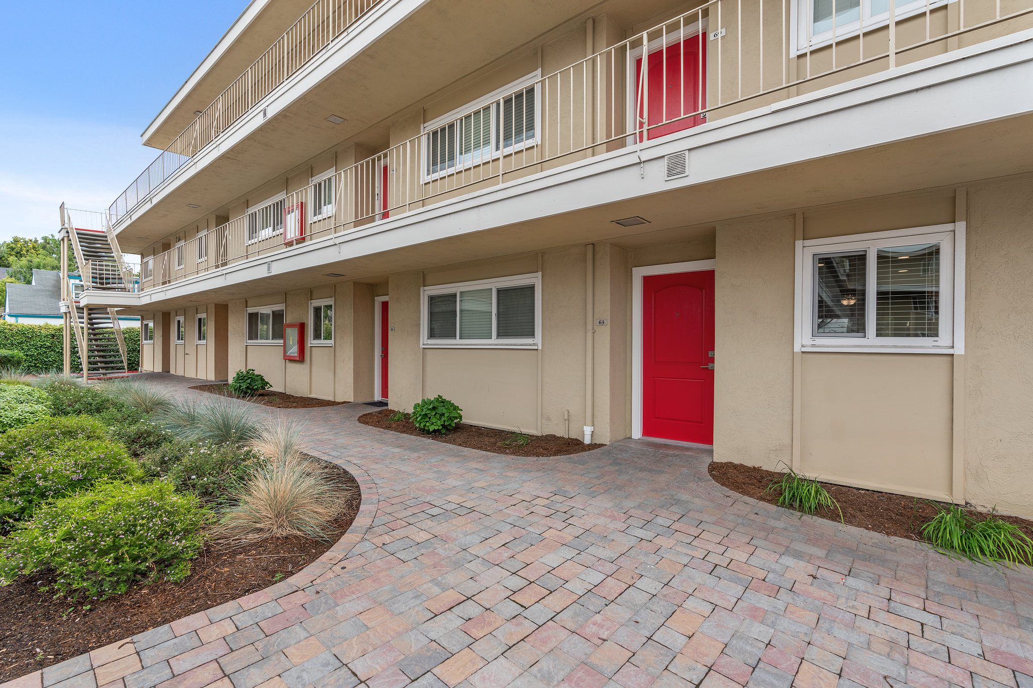 Pentagon Apartments Image 20