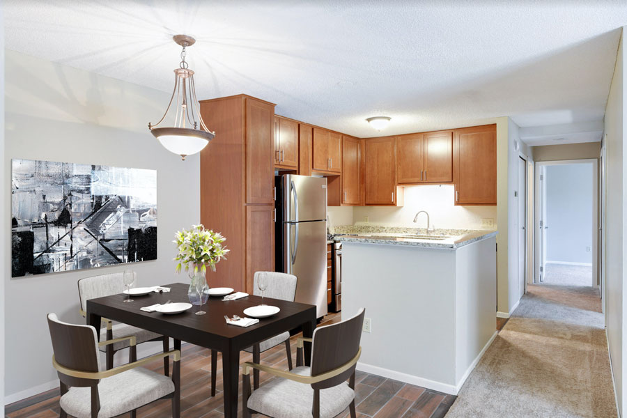 Walnut Trails Townhome Apartments Image 9