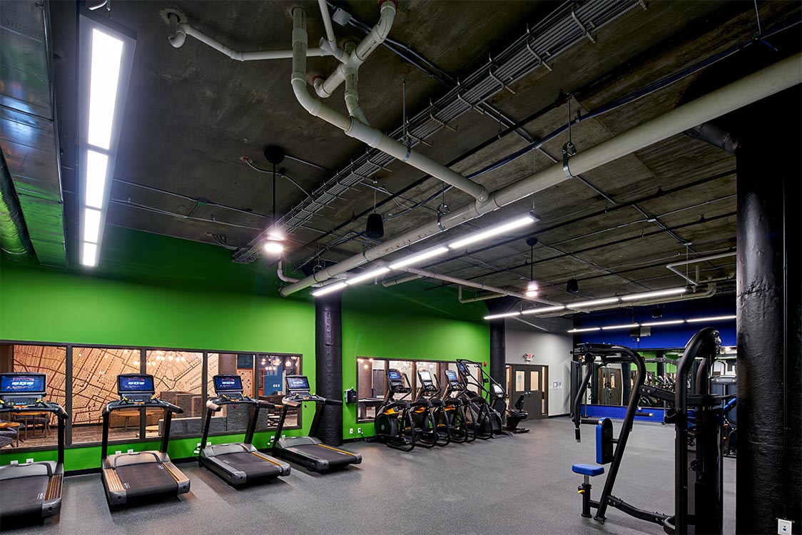 City Lofts on Laclede Apartments Image 4