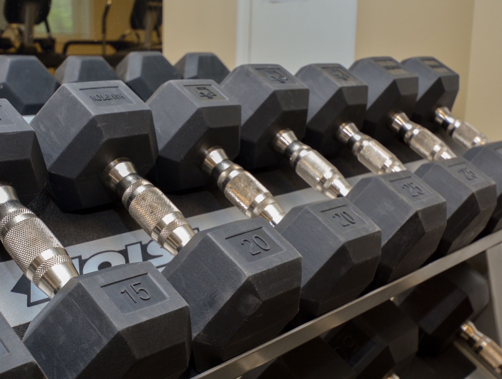 Lansdowne Towers Fitness Center