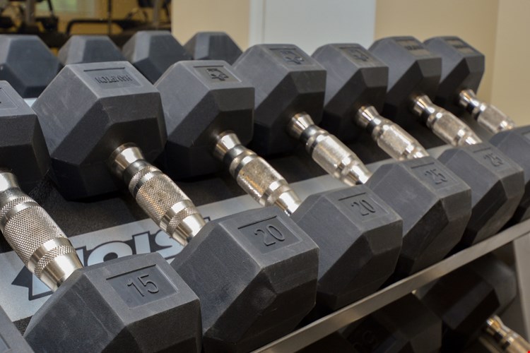 Lansdowne Towers Fitness Center